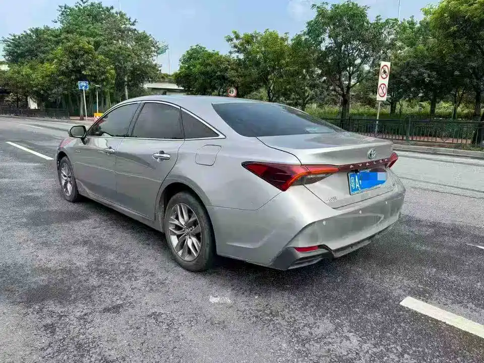 Toyota Asian dragon
