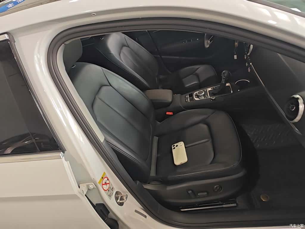 Audi A3, 2019 25