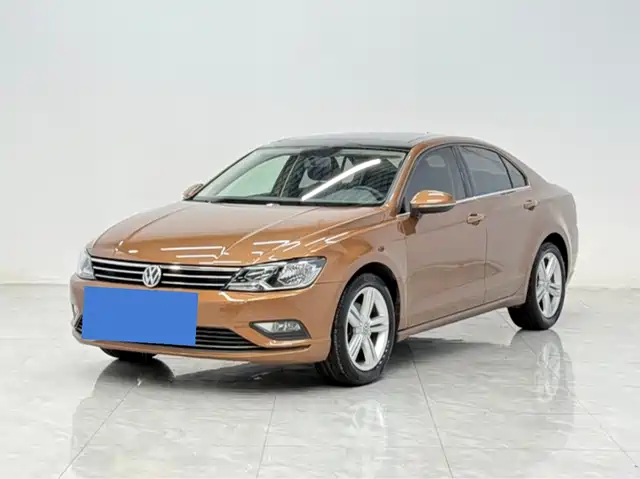 Volkswagen Lamando 2016 — купить из Китая под заказ