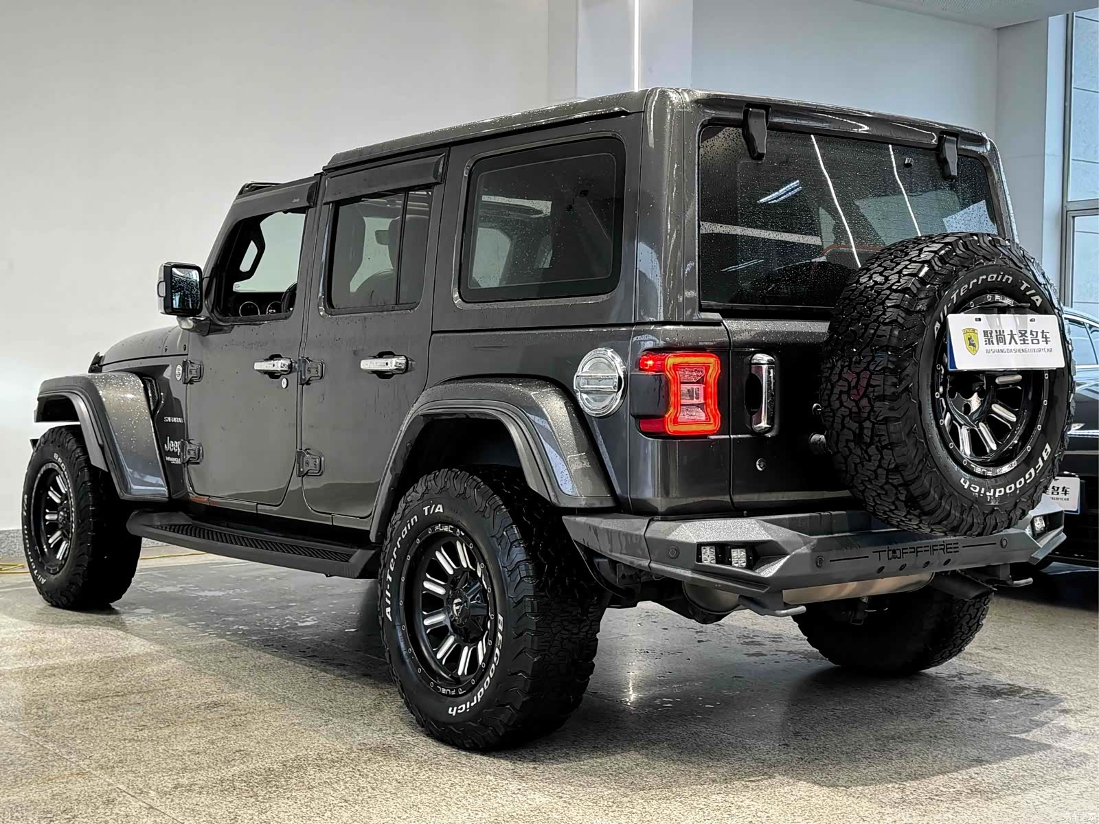 Jeep Wrangler, 2019 9