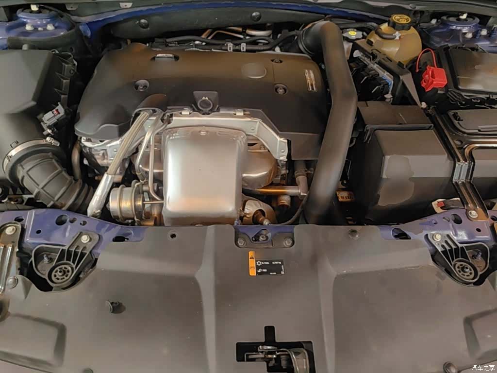 Buick Regal, 2019 20