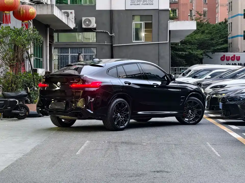 BMW X4 M BMW X4 M