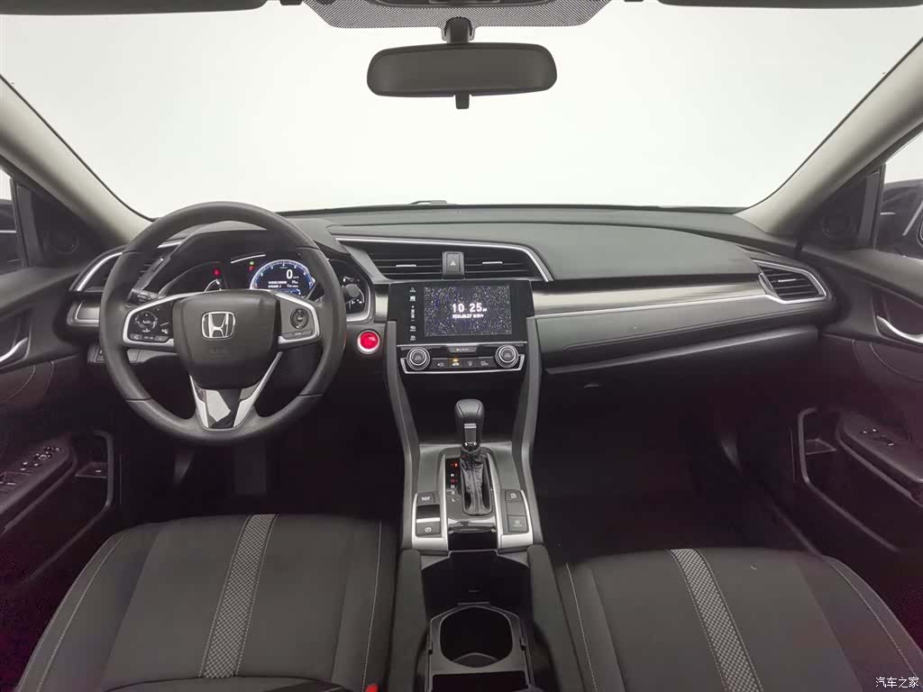 Honda Civic, 2020 все фото