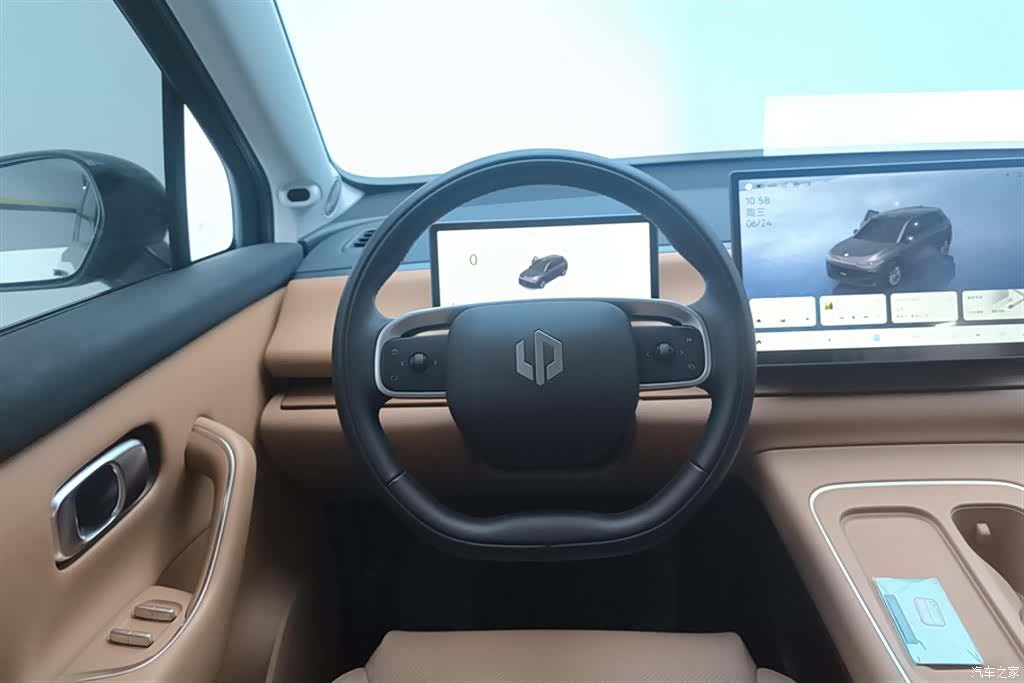 Leapmotor C10, 2025 15