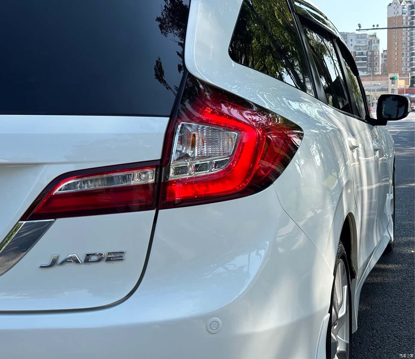 Honda Jade, 2014 31