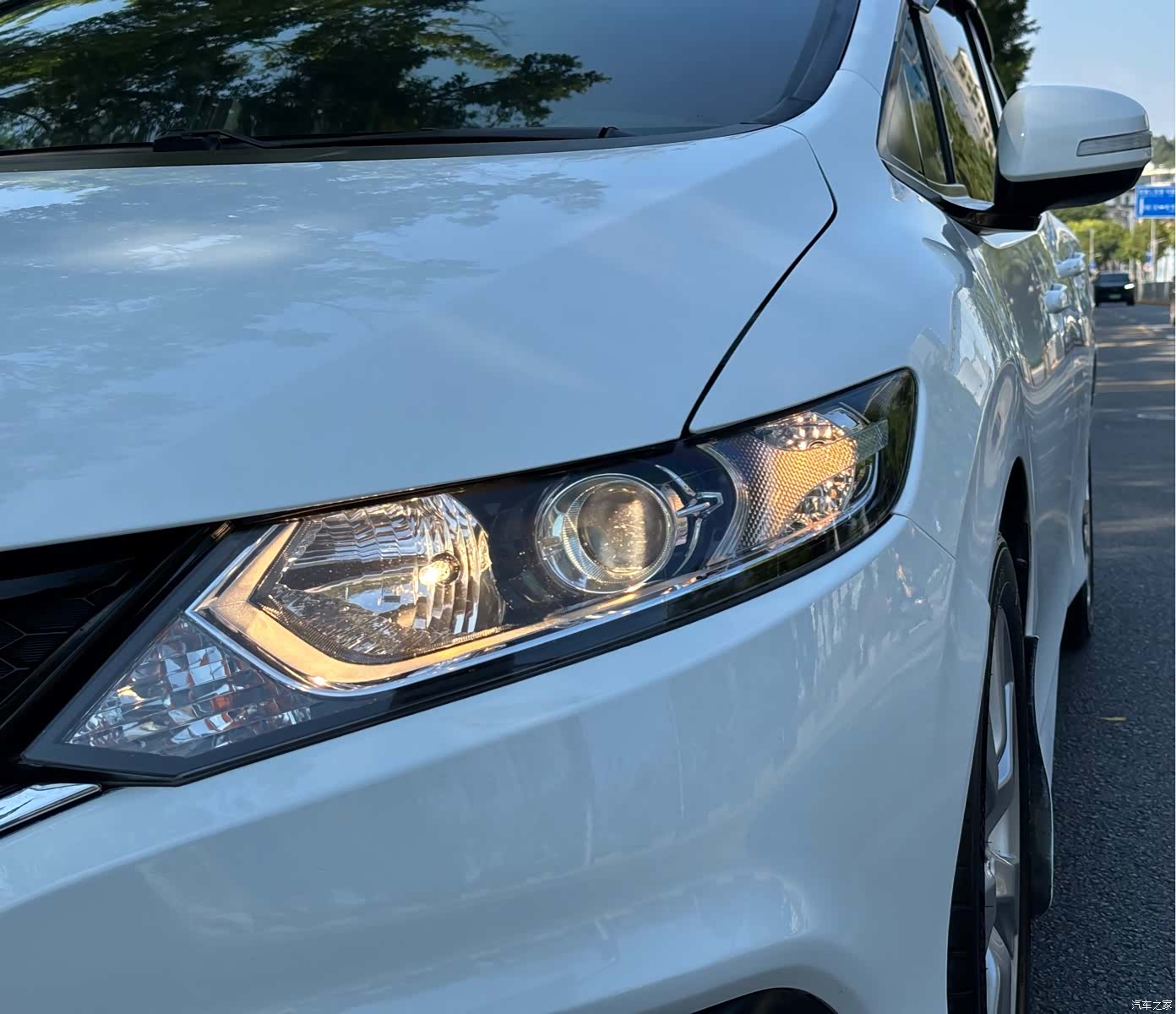 Honda Jade, 2014 29