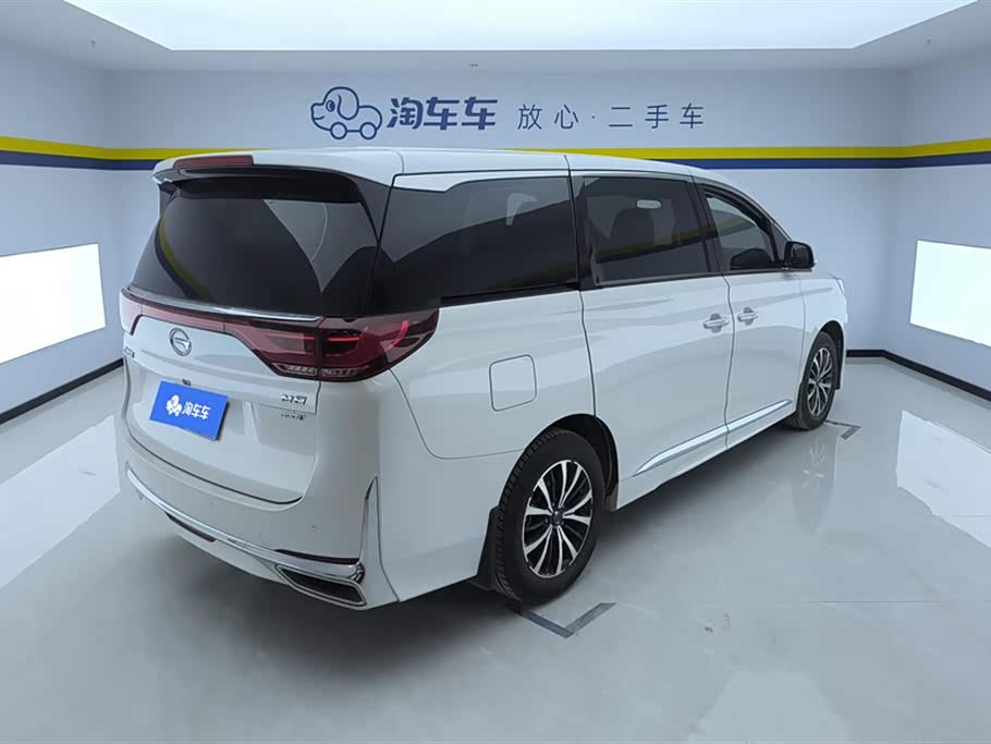 Trumpchi Trumpchi M8