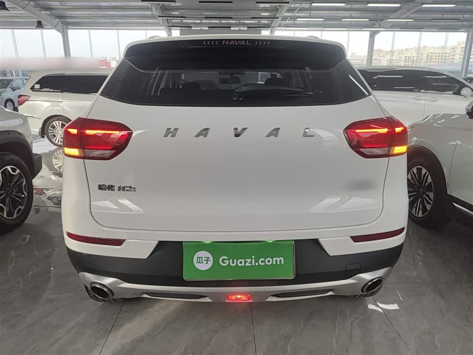 Haval H2s