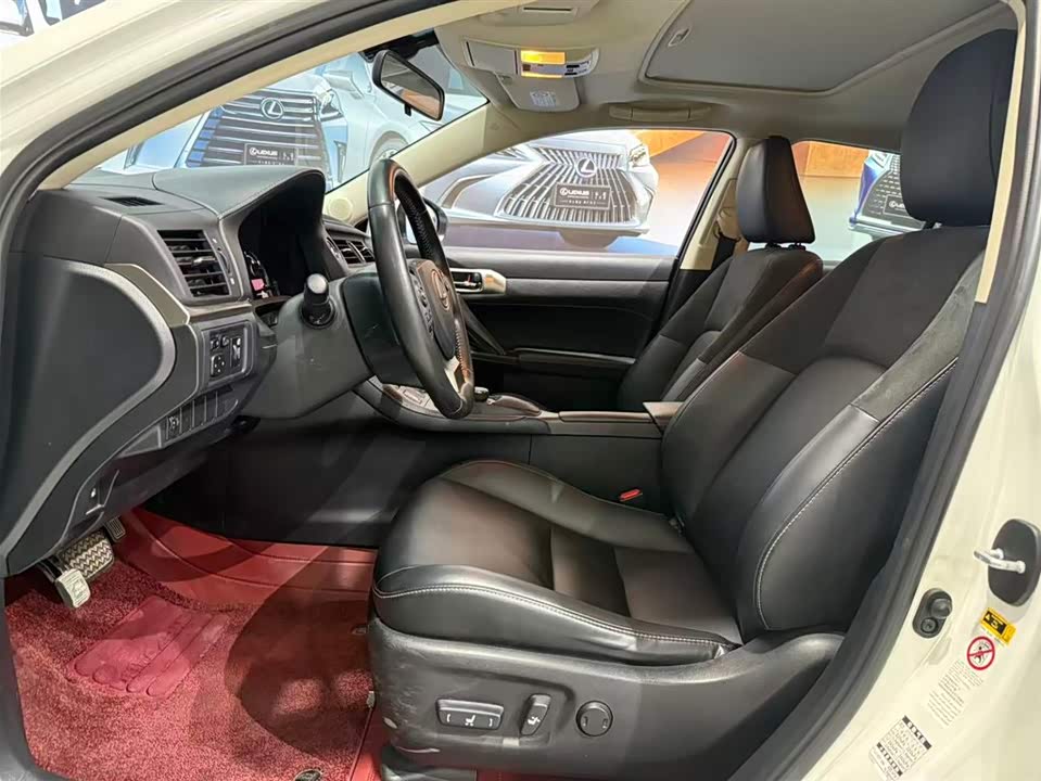 Lexus CT