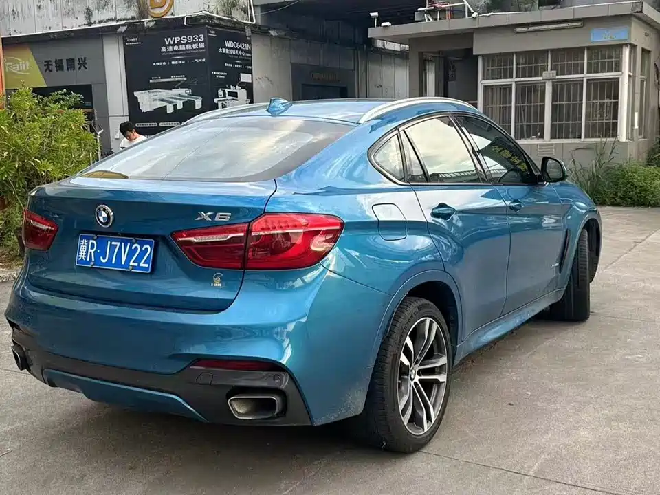 BMW X6 BMW X6