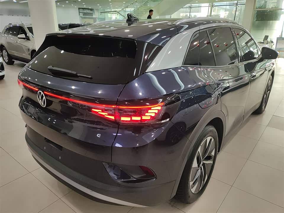 Volkswagen ID.4 CROZZ