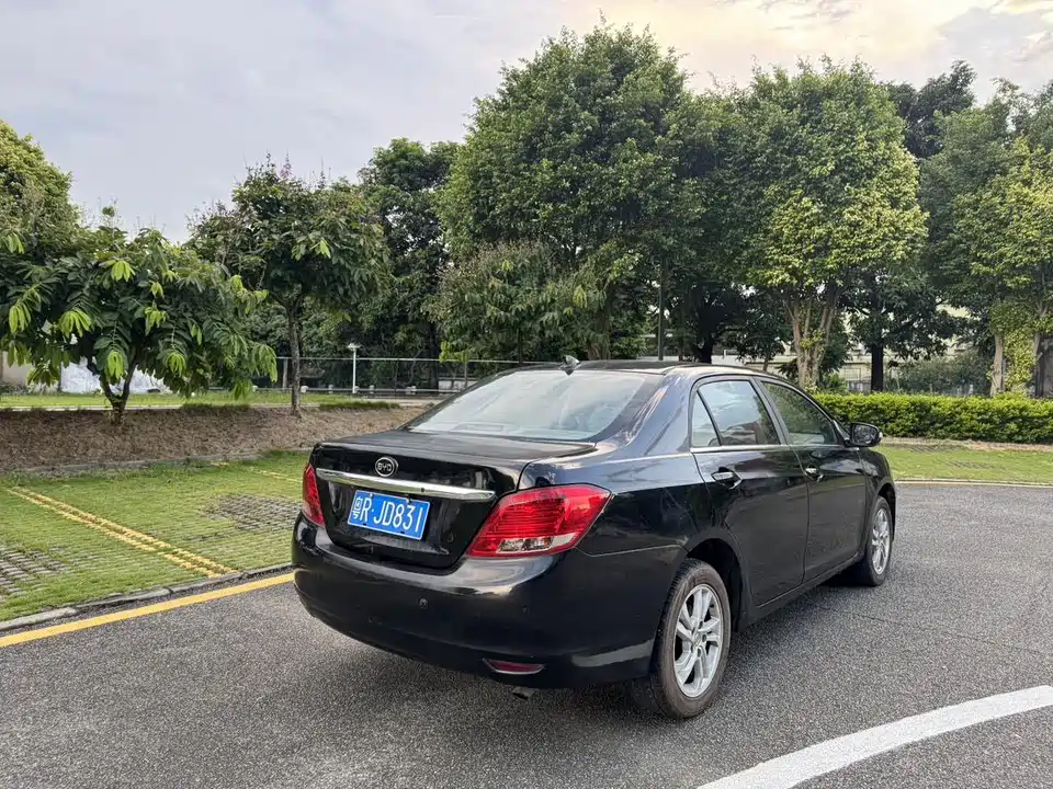 BYD Su Rui BYD Su Rui
