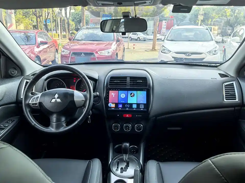 Mitsubishi Jinxuan ASX