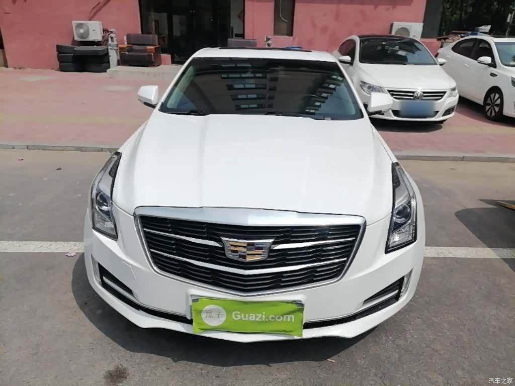 Cadillac ATS-L, 2018 3