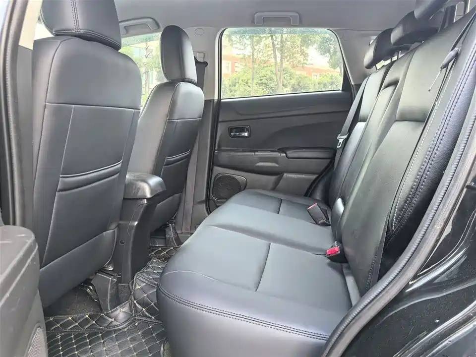 Mitsubishi Jinxuan ASX