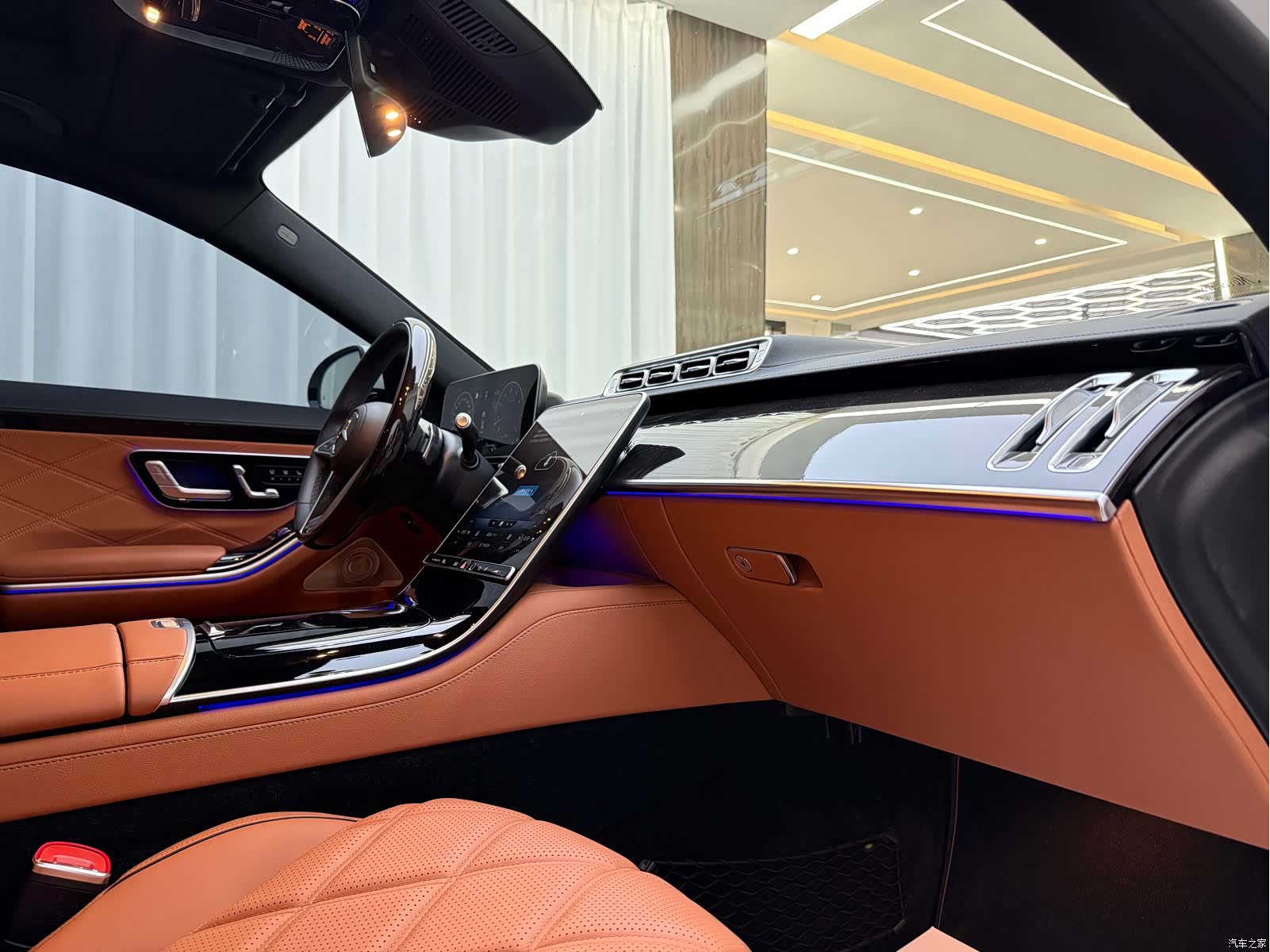 Maybach S-Class, 2022 13