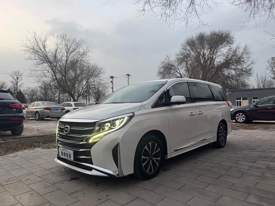 Trumpchi Trumpchi M8