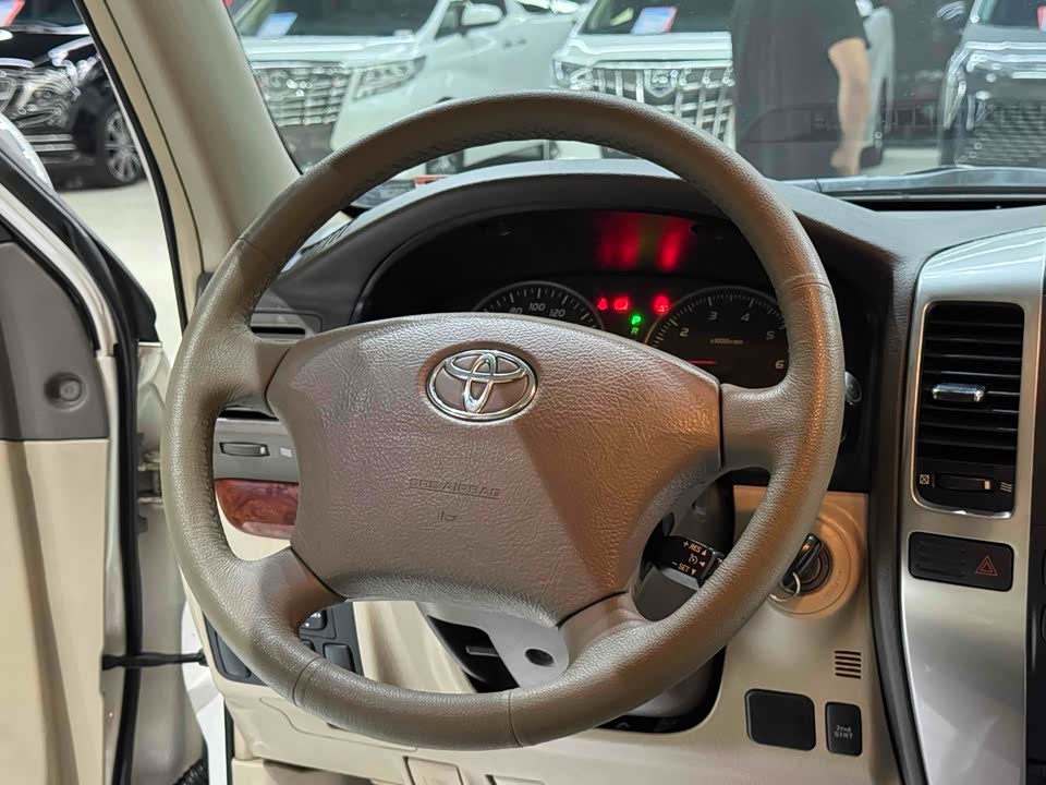 Toyota Prado Toyota Prado