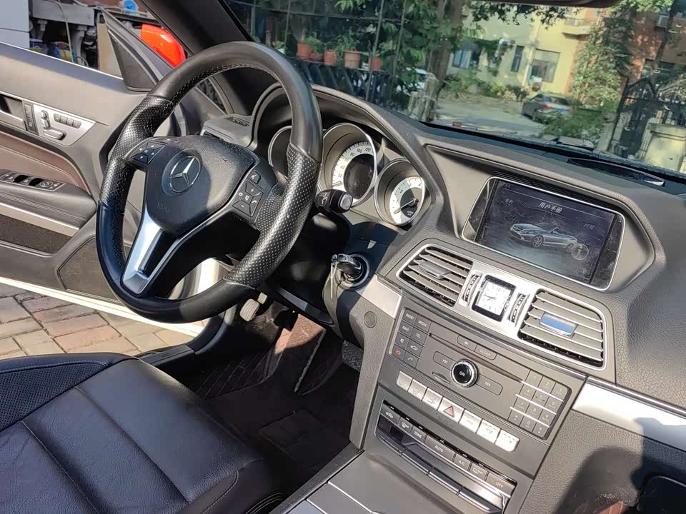 Mercedes-Benz E-class Mercedes-Benz E-class