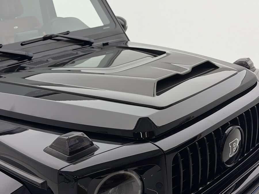 Mercedes-Benz G-Class AMG 2015, фото 17