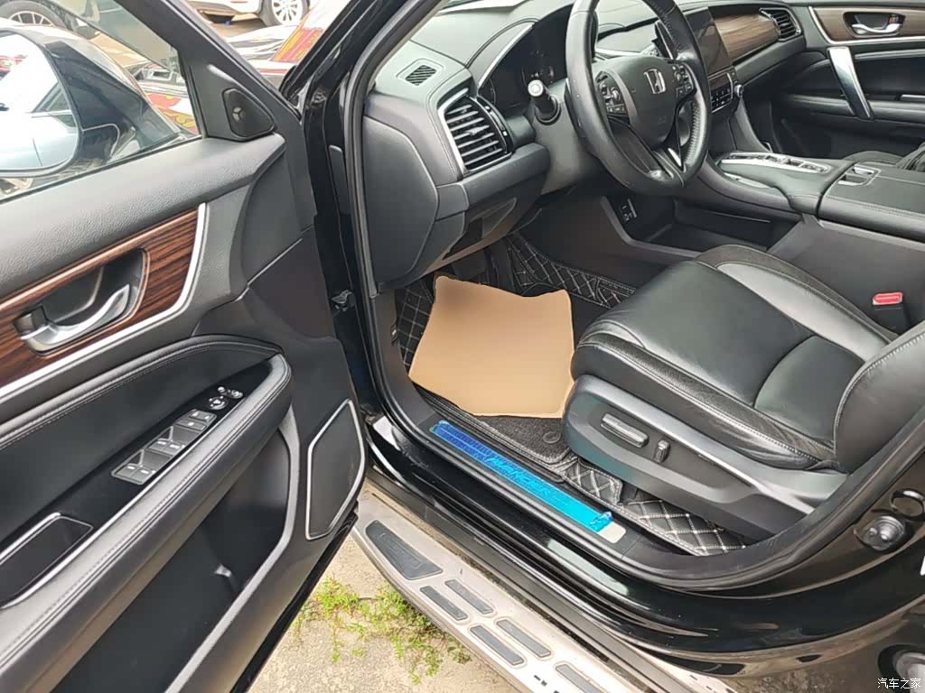 Honda Avancier, 2017 16