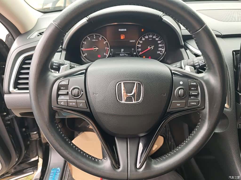 Honda Avancier, 2017 11