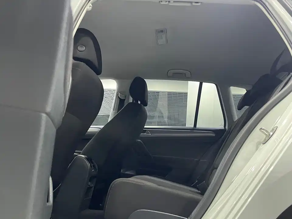 Volkswagen Golf*Jiayu