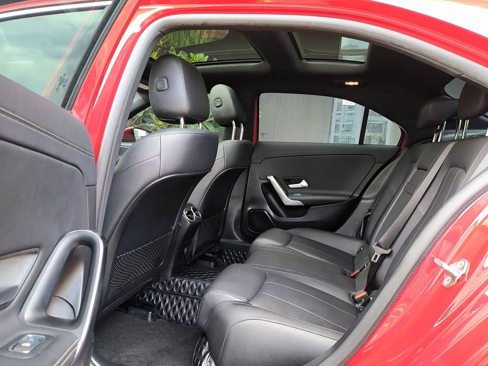 Mercedes-Benz Class A