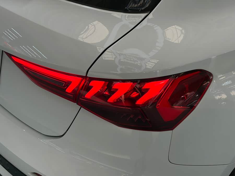 Audi A3 2024, фото 20