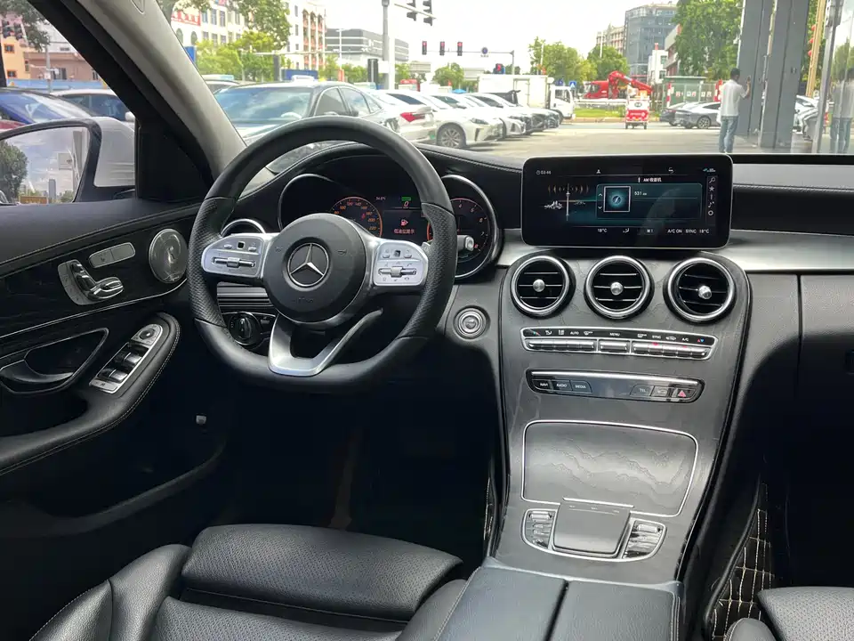 Mercedes-Benz Class C