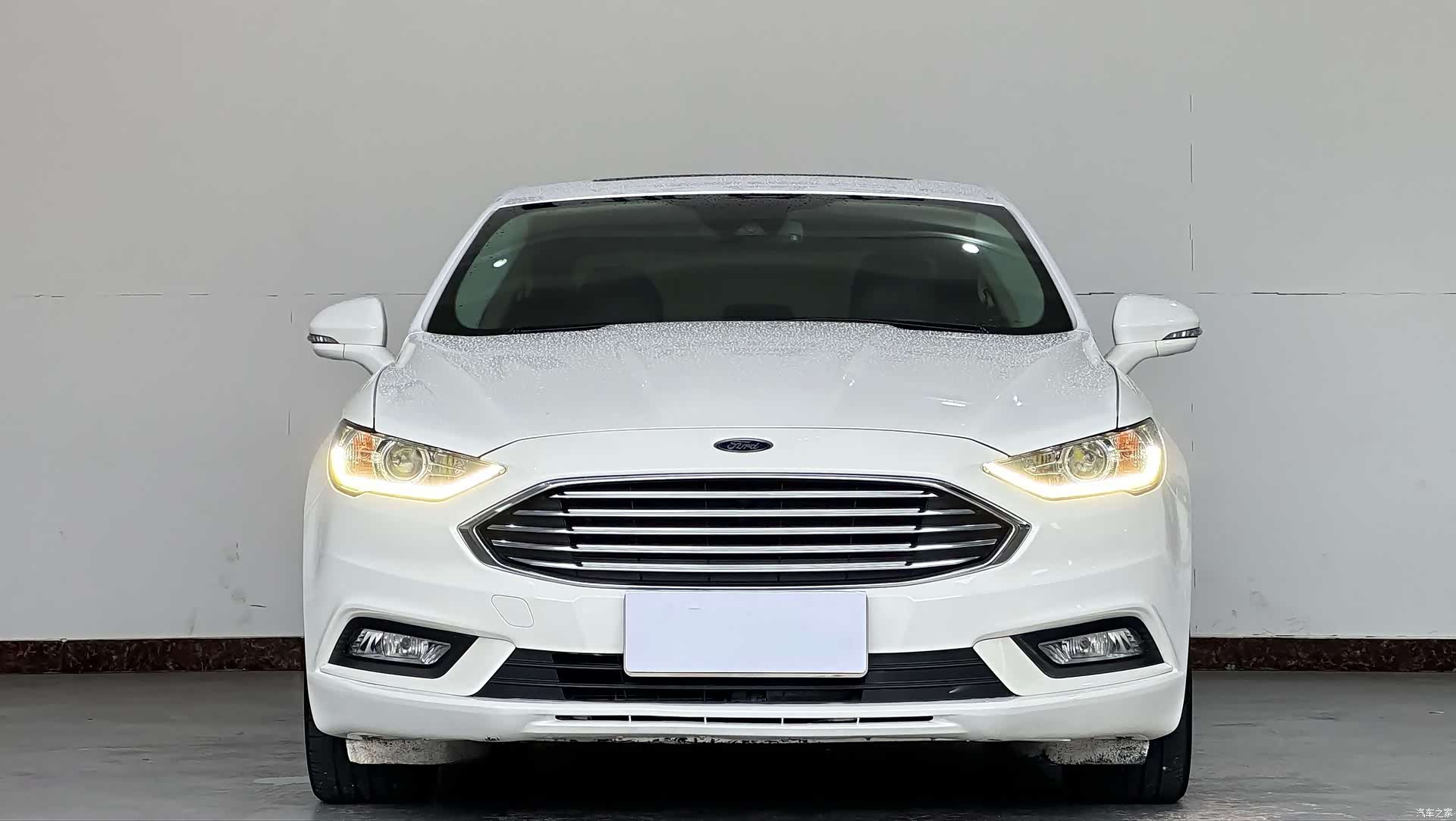 Ford Mondeo, 2016 2