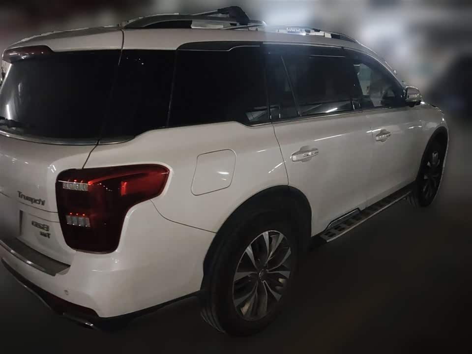 Trumpchi Trumpchi GS8