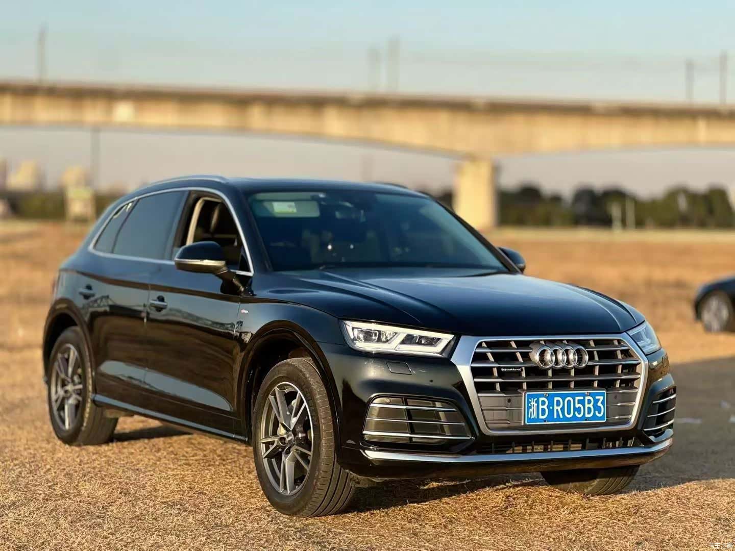 Audi Q5L, 2021 3