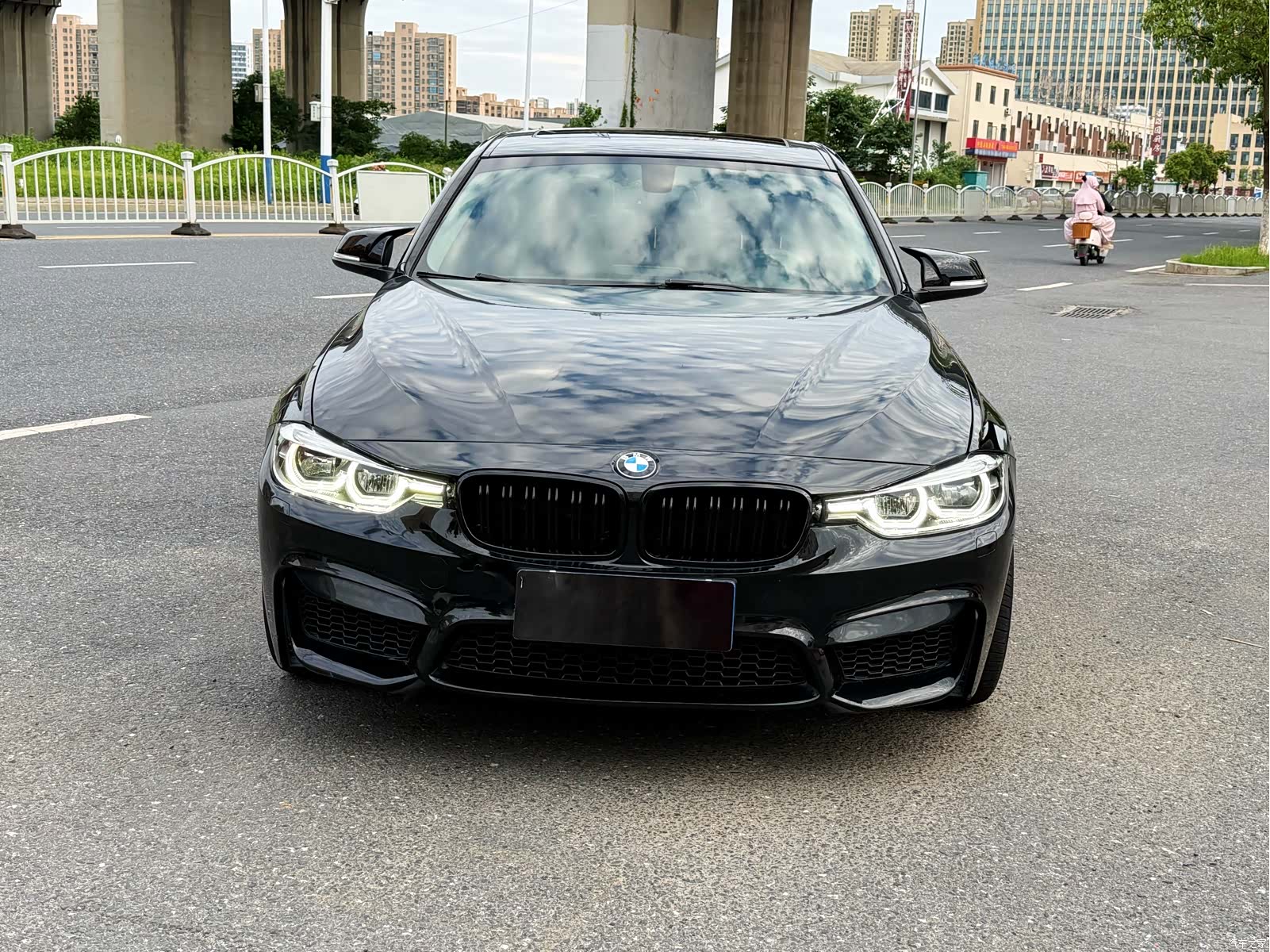 BMW 3 Series, 2017 2