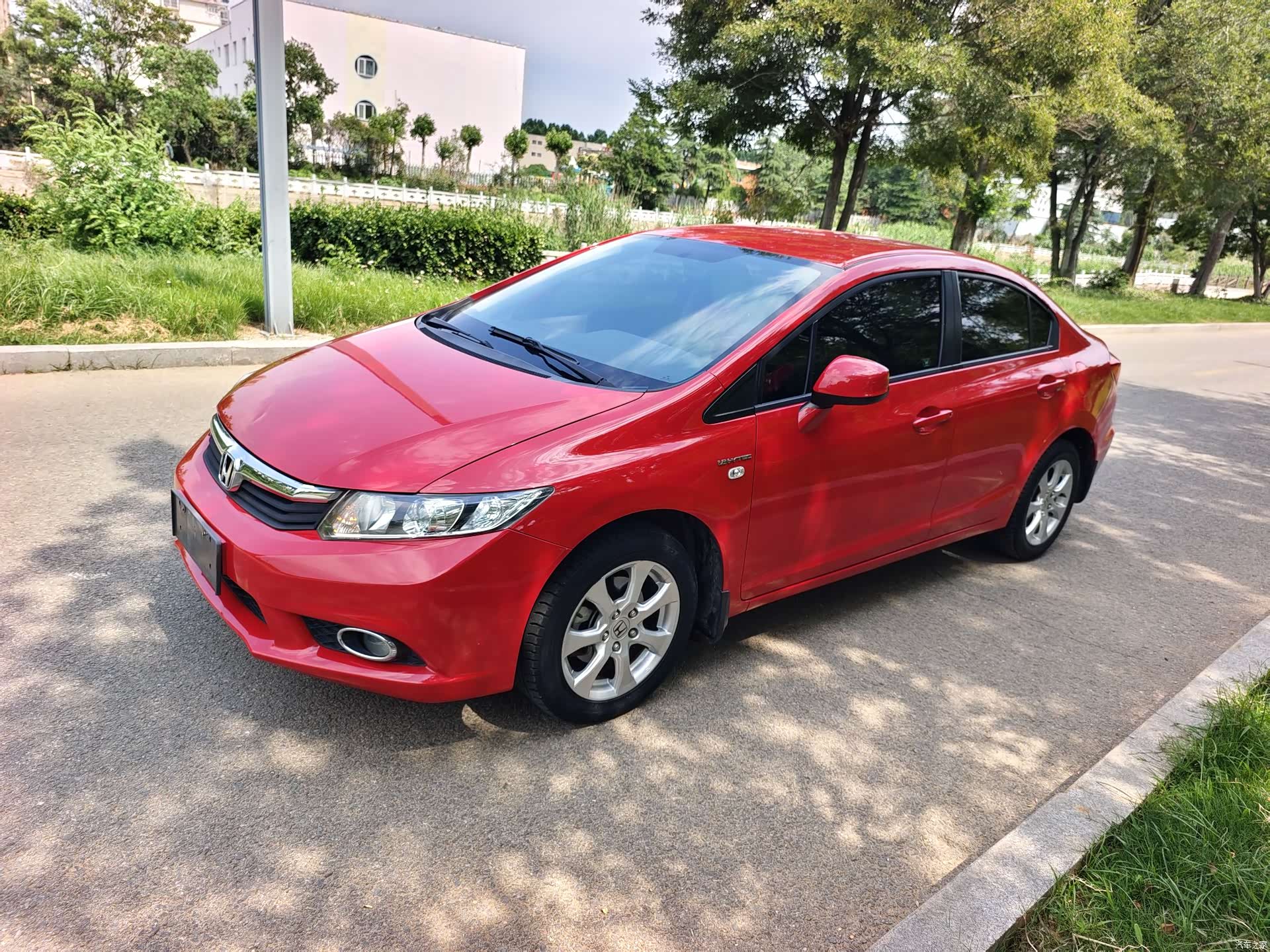 Honda Civic, 2012 1
