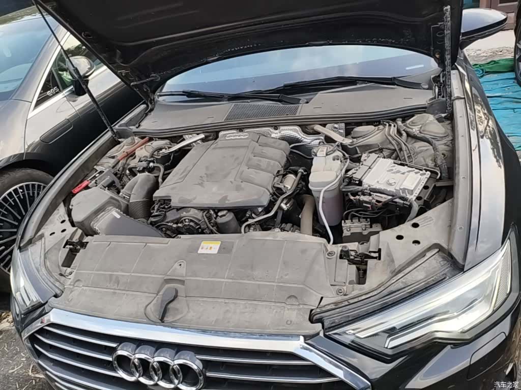 Audi A6L, 2022 20