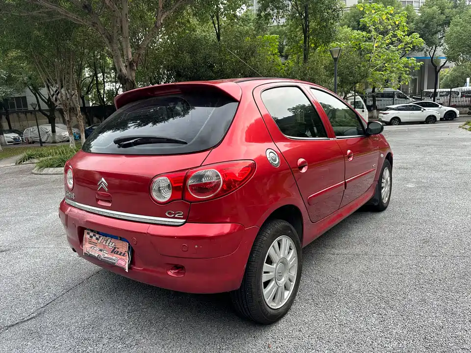 Citroen C2