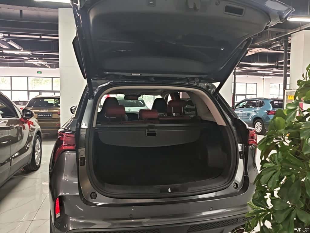 Changan CS75, 2020 19