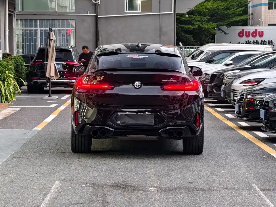 BMW X4 M BMW X4 M