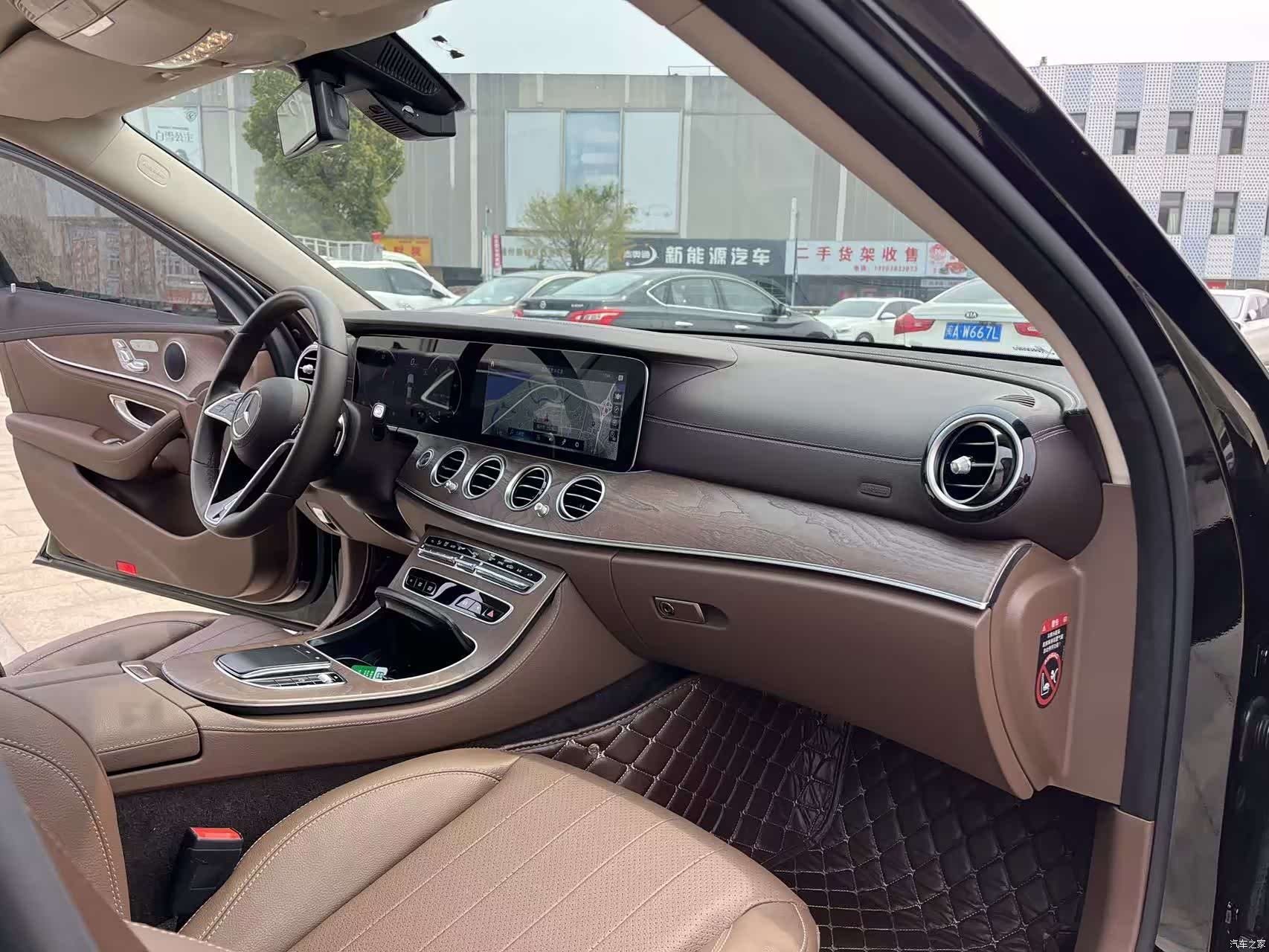Mercedes-Benz E-Class, 2021 28