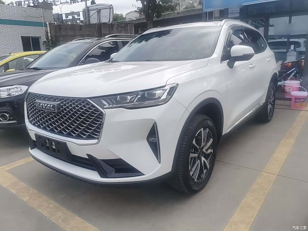 Haval H6, 2024 2