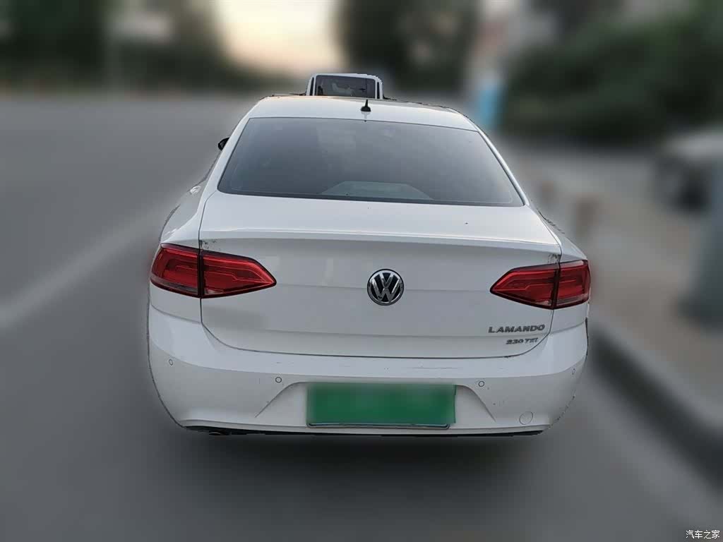 Volkswagen Lamando, 2018 3