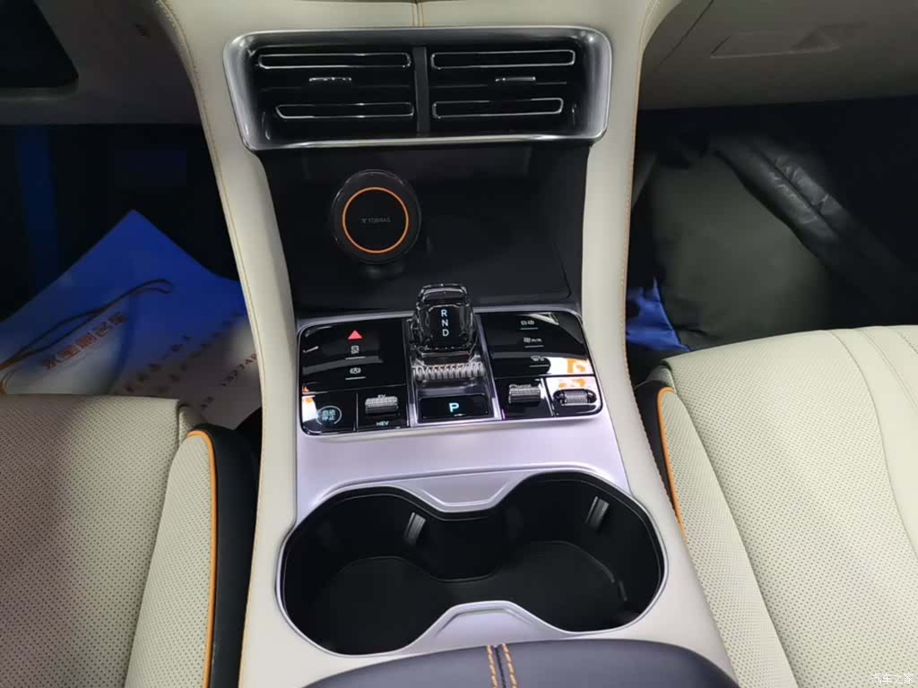 BYD Song, 2023 14