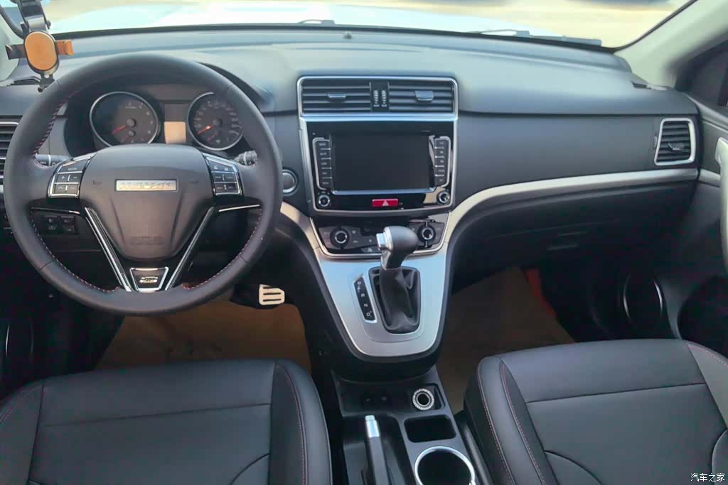 Haval M6, 2020 12
