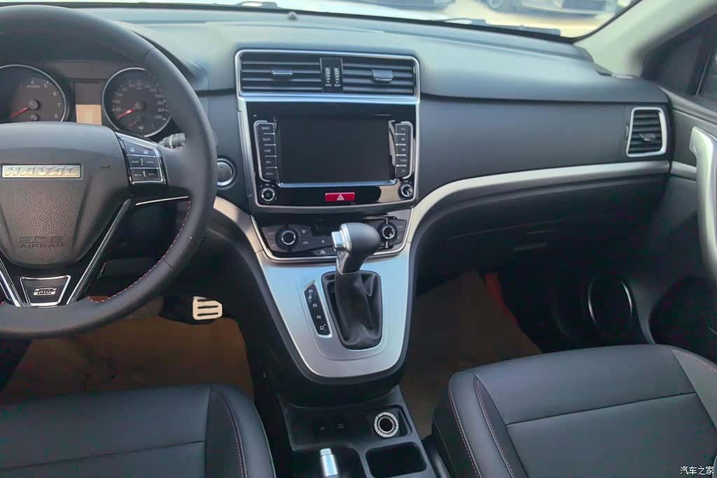 Haval M6, 2020 13