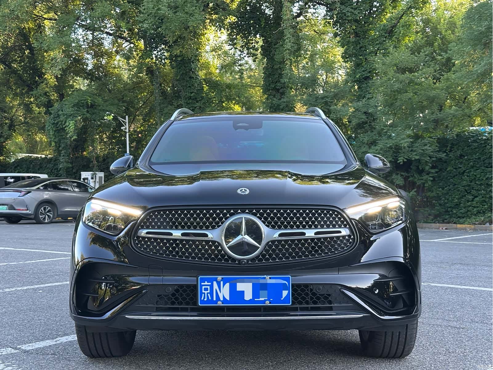 Mercedes-Benz GLC, 2025 2