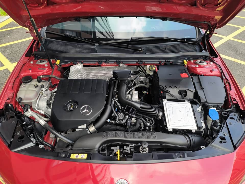 Mercedes-Benz Class A