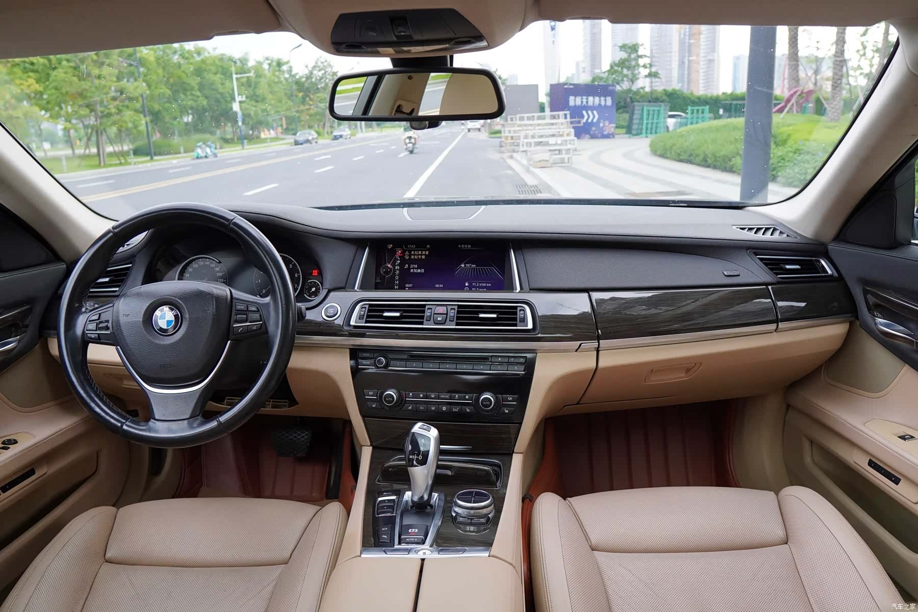 BMW 7 Series, 2013 7