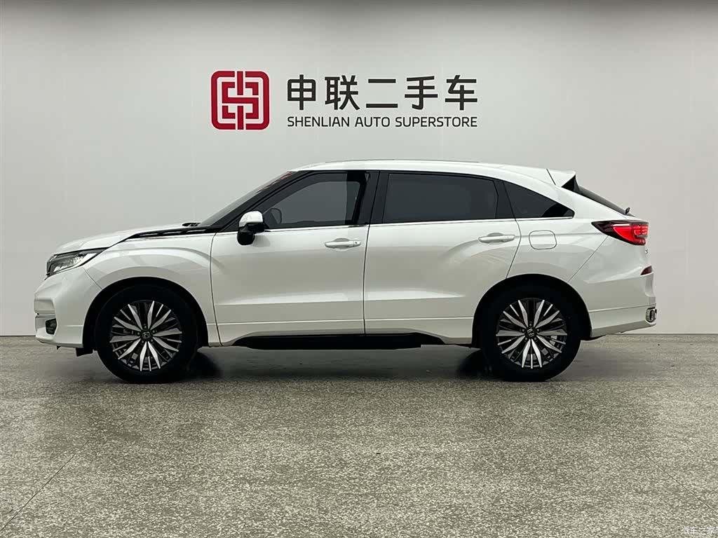 Honda Avancier, 2021 4
