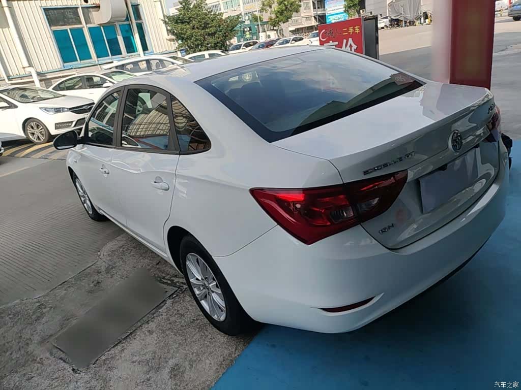 Buick 15N, 2017 все фото